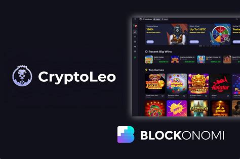 cryptoleo casino review|CryptoLeo Casino .